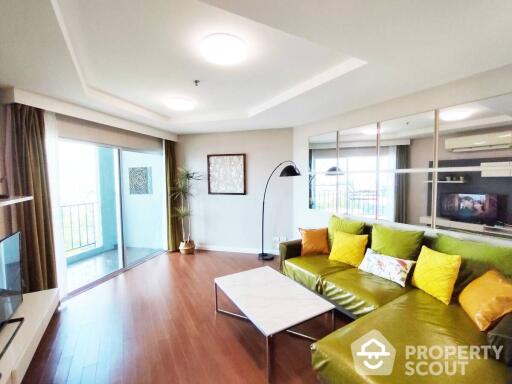 2-BR Condo at Belle Grand Rama 9 near MRT Phra Ram 9