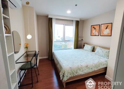 2-BR Condo at Belle Grand Rama 9 near MRT Phra Ram 9