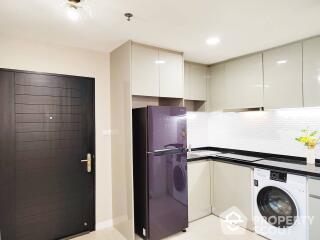 2-BR Condo at Belle Grand Rama 9 near MRT Phra Ram 9