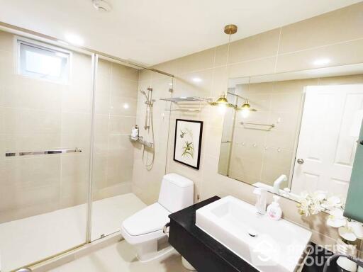 2-BR Condo at Belle Grand Rama 9 near MRT Phra Ram 9