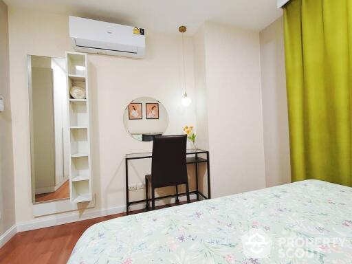 2-BR Condo at Belle Grand Rama 9 near MRT Phra Ram 9