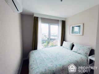 2-BR Condo at Belle Grand Rama 9 near MRT Phra Ram 9