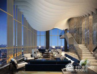 1-BR Condo at Wish Signature Midtown Siam near BTS Ratchathewi