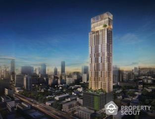 1-BR Condo at Wish Signature Midtown Siam near BTS Ratchathewi