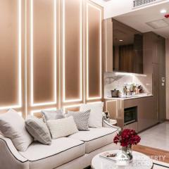 1-BR Condo at Wish Signature Midtown Siam near BTS Ratchathewi