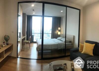 1-BR Condo at Noble Revo Silom near BTS Surasak