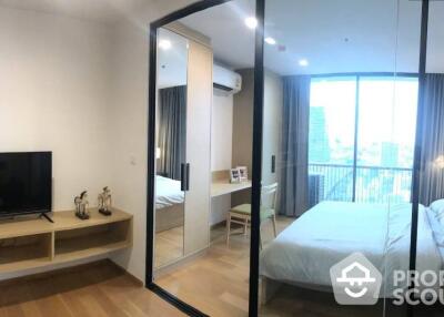 1-BR Condo at Noble Revo Silom near BTS Surasak