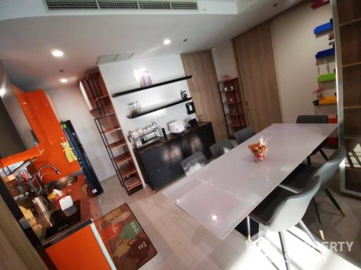 2-BR Condo at Noble Ploenchit near BTS Phloen Chit