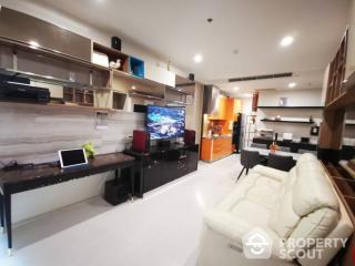 2-BR Condo at Noble Ploenchit near BTS Phloen Chit