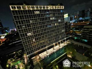 2-BR Condo at Noble Ploenchit near BTS Phloen Chit