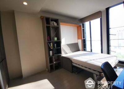 2-BR Condo at Noble Ploenchit near BTS Phloen Chit