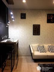 1-BR Condo at M Thonglor 10 near BTS Thong Lor