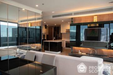 3-BR Condo at Pyne By Sansiri near BTS Ratchathewi