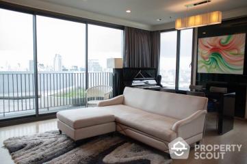 3-BR Condo at Pyne By Sansiri near BTS Ratchathewi