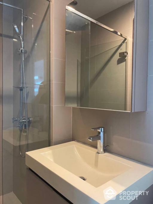 3-BR Condo at Pyne By Sansiri near BTS Ratchathewi