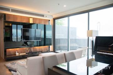 3-BR Condo at Pyne By Sansiri near BTS Ratchathewi