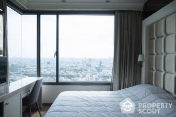 3-BR Condo at Pyne By Sansiri near BTS Ratchathewi