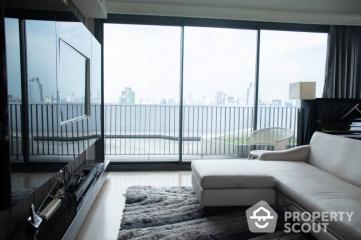 3-BR Condo at Pyne By Sansiri near BTS Ratchathewi