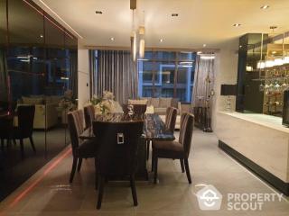 1-BR Condo at The Emporio Place near BTS Phrom Phong