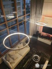 1-BR Condo at The Emporio Place near BTS Phrom Phong