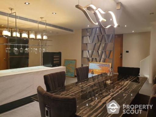 1-BR Condo at The Emporio Place near BTS Phrom Phong