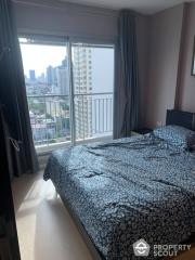 1-BR Condo at Rhythm Sathorn-Narathiwas near BTS Chong Nonsi