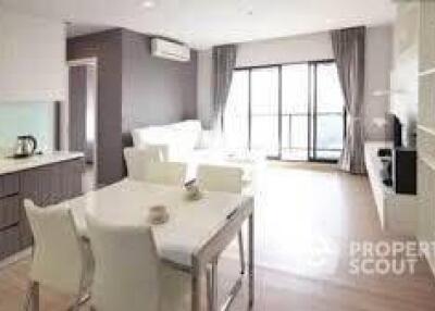 2-BR Condo at Urbano Absolute near BTS Krung Thon Buri (ID 421889)