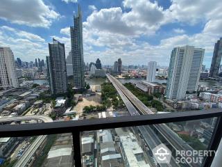 2-BR Condo at Urbano Absolute near BTS Krung Thon Buri (ID 421889)