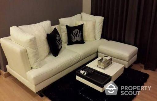 2-BR Condo at Urbano Absolute near BTS Krung Thon Buri (ID 421889)