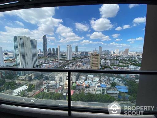 2-BR Condo at Urbano Absolute near BTS Krung Thon Buri (ID 421889)