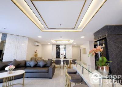 4-BR Condo at Belle Grand Rama 9 near MRT Phra Ram 9