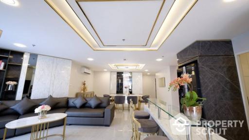 4-BR Condo at Belle Grand Rama 9 near MRT Phra Ram 9