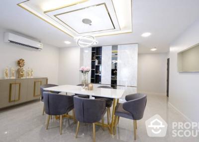 4-BR Condo at Belle Grand Rama 9 near MRT Phra Ram 9