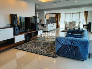 Montrari Penthouse Jomtien Condo for Sale