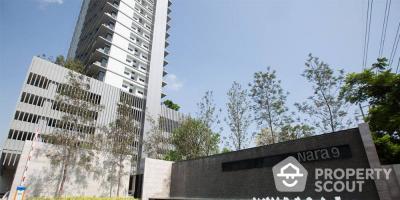 2-BR Condo at Nara 9 Sathorn-Narathiwas near BTS Chong Nonsi