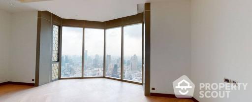 4-BR Condo at The Residences At Mandarin Oriental, Bangkok near BTS Saphan Taksin