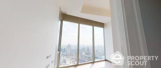 4-BR Condo at The Residences At Mandarin Oriental, Bangkok near BTS Saphan Taksin