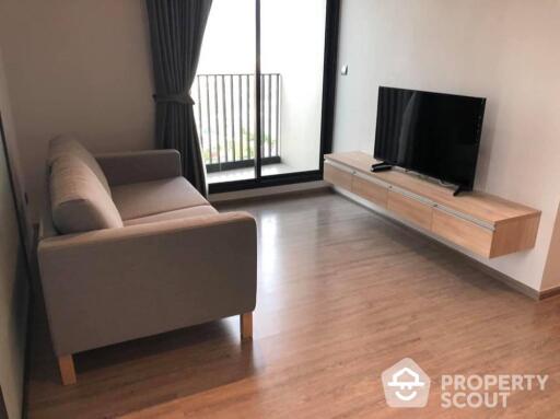 1-BR Condo at Rhythm Ekkamai near BTS Ekkamai