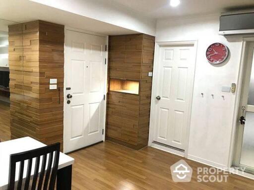 2-BR Condo at Lumpini Place Phahol-Saphankhwai near BTS Saphan Khwai