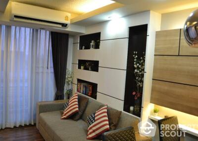 2-BR Condo at Waterford Sukhumvit 50 Condominium near BTS On Nut