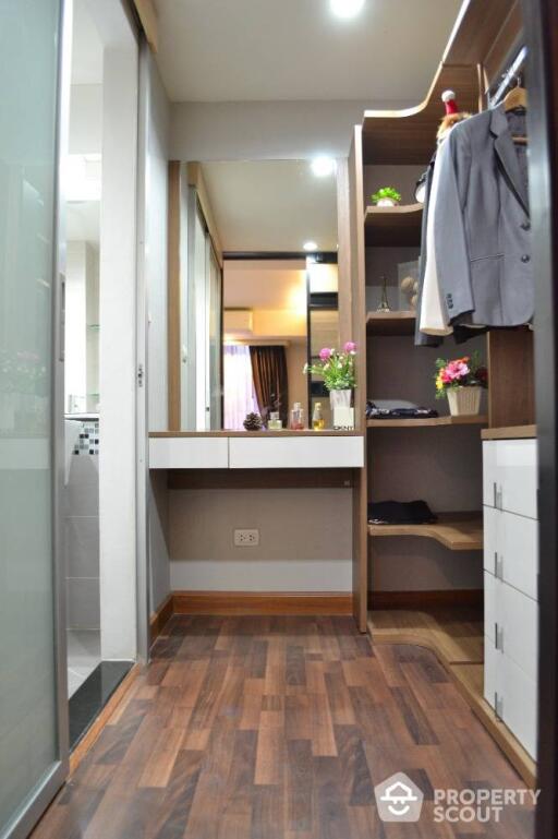 2-BR Condo at Waterford Sukhumvit 50 Condominium near BTS On Nut