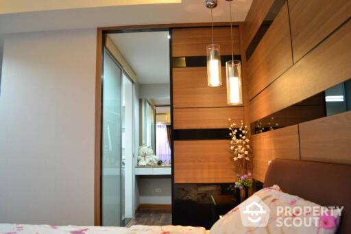 2-BR Condo at Waterford Sukhumvit 50 Condominium near BTS On Nut