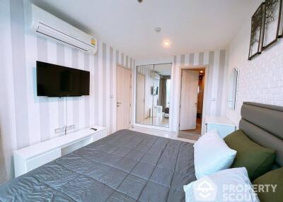 1-BR Condo at Rhythm Sukhumvit 42 near BTS Ekkamai