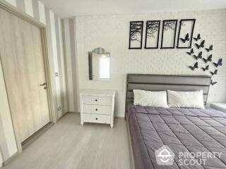 1-BR Condo at Rhythm Sukhumvit 42 near BTS Ekkamai