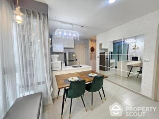 1-BR Condo at Rhythm Sukhumvit 42 near BTS Ekkamai