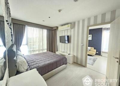 1-BR Condo at Rhythm Sukhumvit 42 near BTS Ekkamai