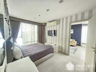 1-BR Condo at Rhythm Sukhumvit 42 near BTS Ekkamai