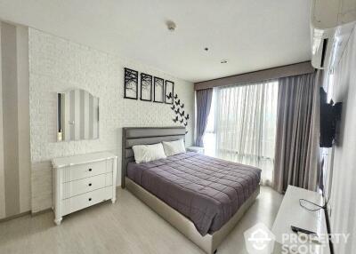 1-BR Condo at Rhythm Sukhumvit 42 near BTS Ekkamai