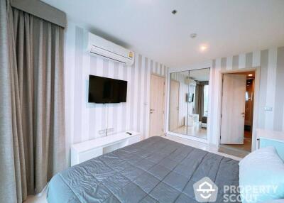 1-BR Condo at Rhythm Sukhumvit 42 near BTS Ekkamai