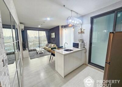 1-BR Condo at Rhythm Sukhumvit 42 near BTS Ekkamai